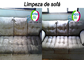 Lavagem de Sofá RJ